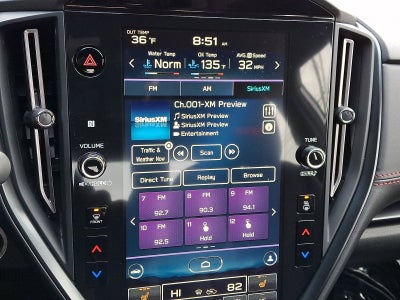 2022 Subaru WRX Limited