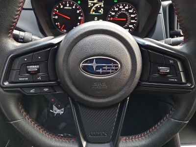 2022 Subaru WRX Limited