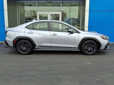 2022 Subaru WRX Limited