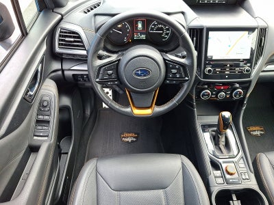 2022 Subaru Forester Wilderness