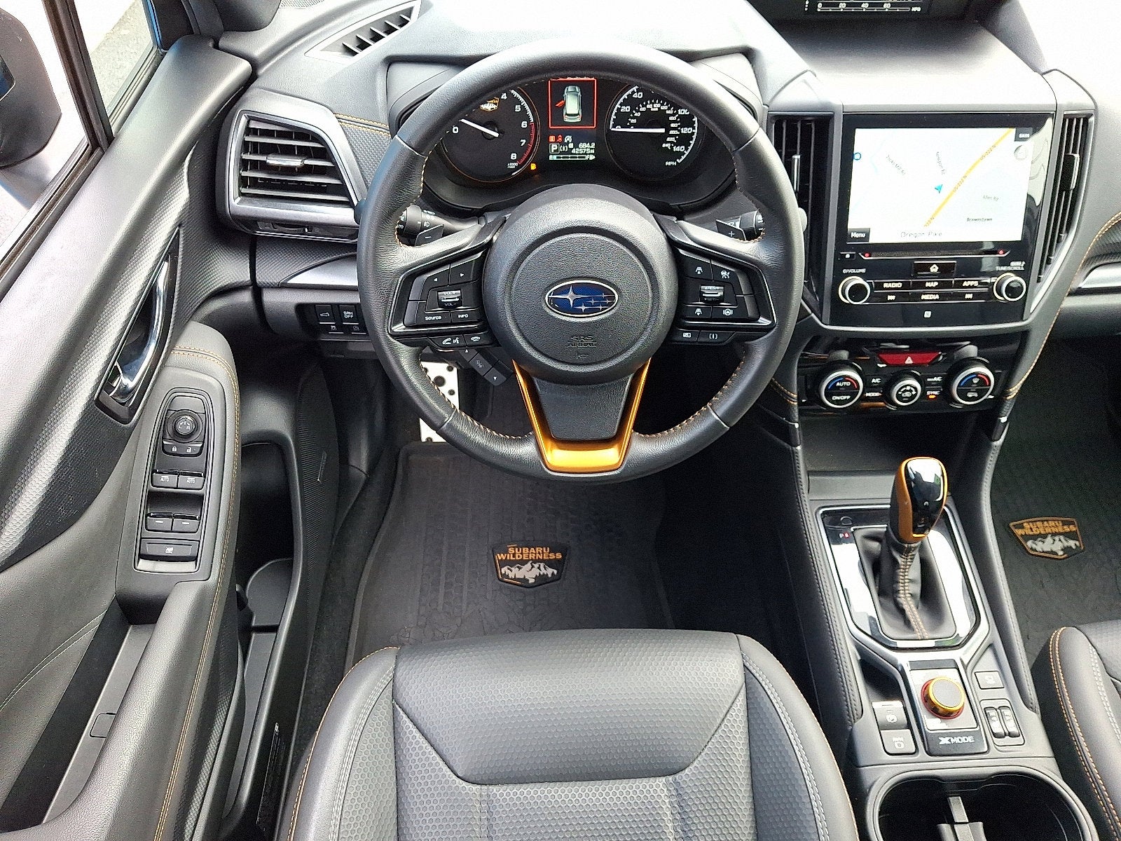 2022 Subaru Forester Wilderness