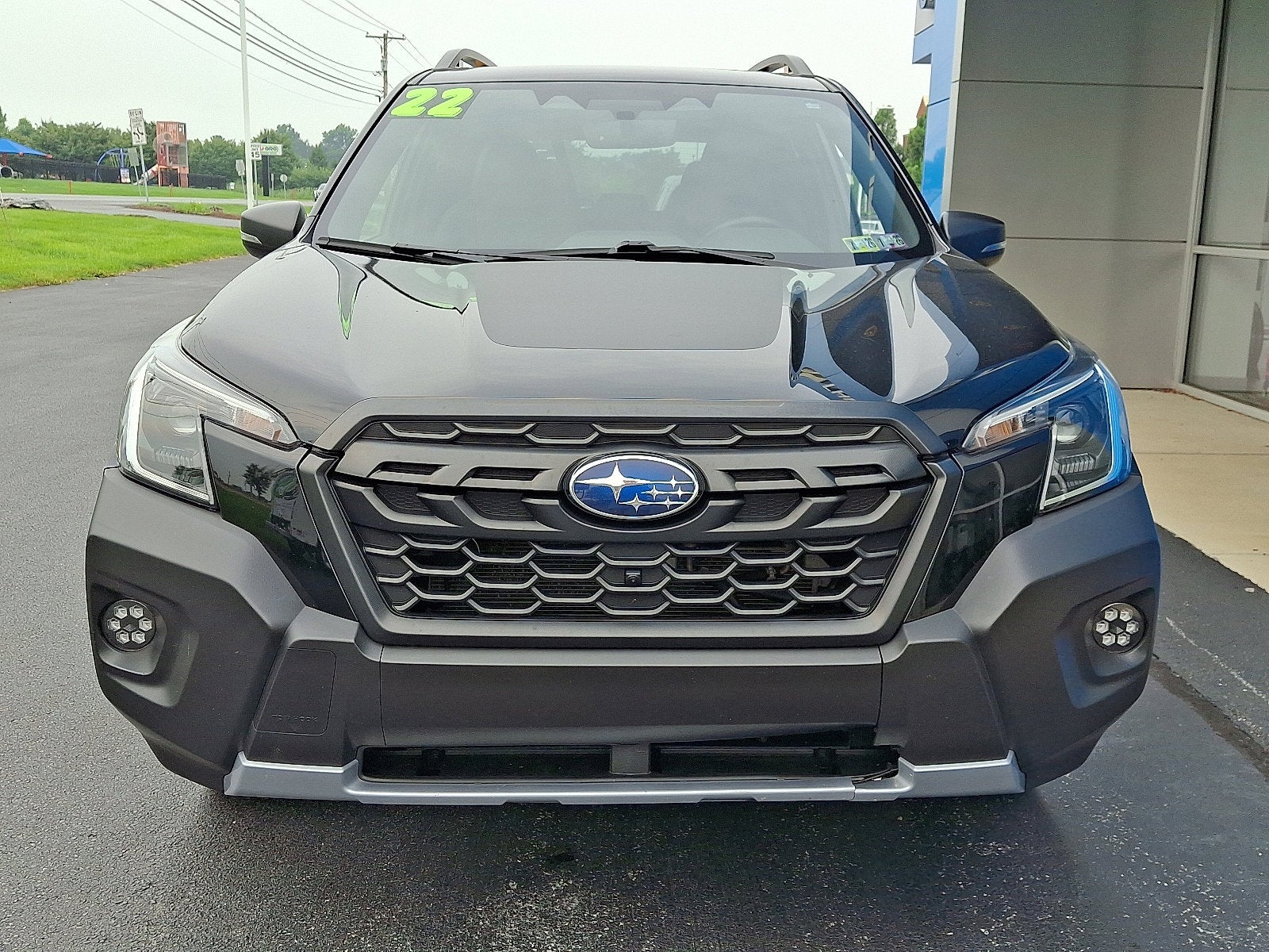 2022 Subaru Forester Wilderness