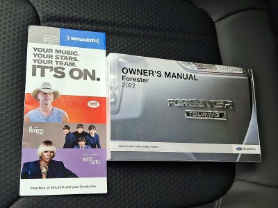 2022 Subaru Forester Wilderness