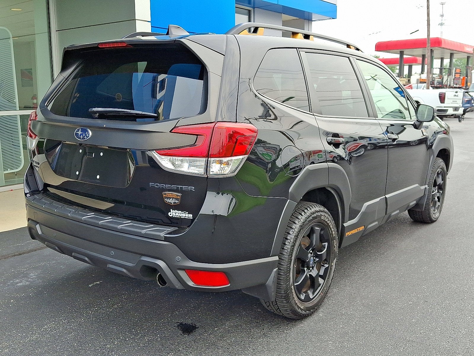 2022 Subaru Forester Wilderness