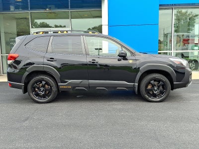 2022 Subaru Forester Wilderness