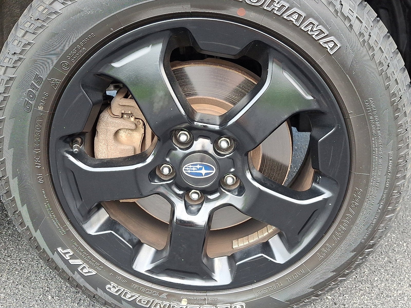 2022 Subaru Forester Wilderness