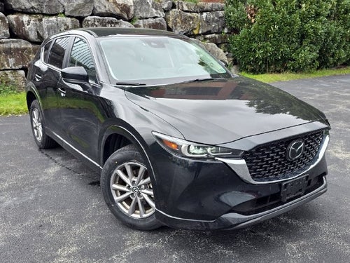 2025 Mazda Mazda CX-5 2.5 S Select Package