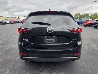 2025 Mazda Mazda CX-5 2.5 S Select Package