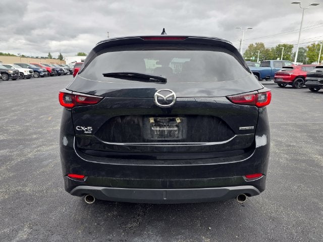 2025 Mazda Mazda CX-5 2.5 S Select Package
