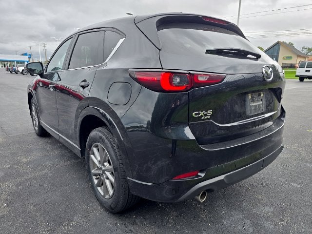 2025 Mazda Mazda CX-5 2.5 S Select Package