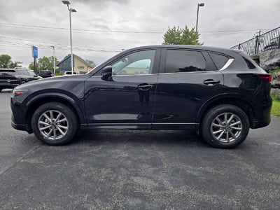 2025 Mazda Mazda CX-5 2.5 S Select Package