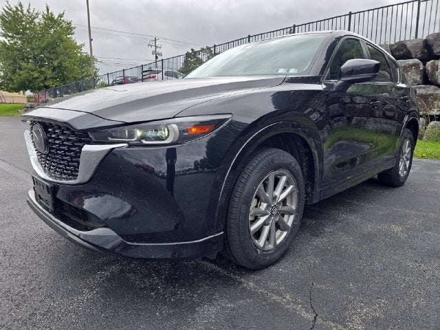 2025 Mazda Mazda CX-5 2.5 S Select Package