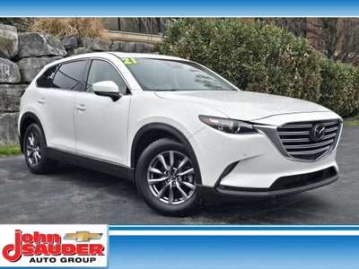 2021 Mazda Mazda CX-9 Touring
