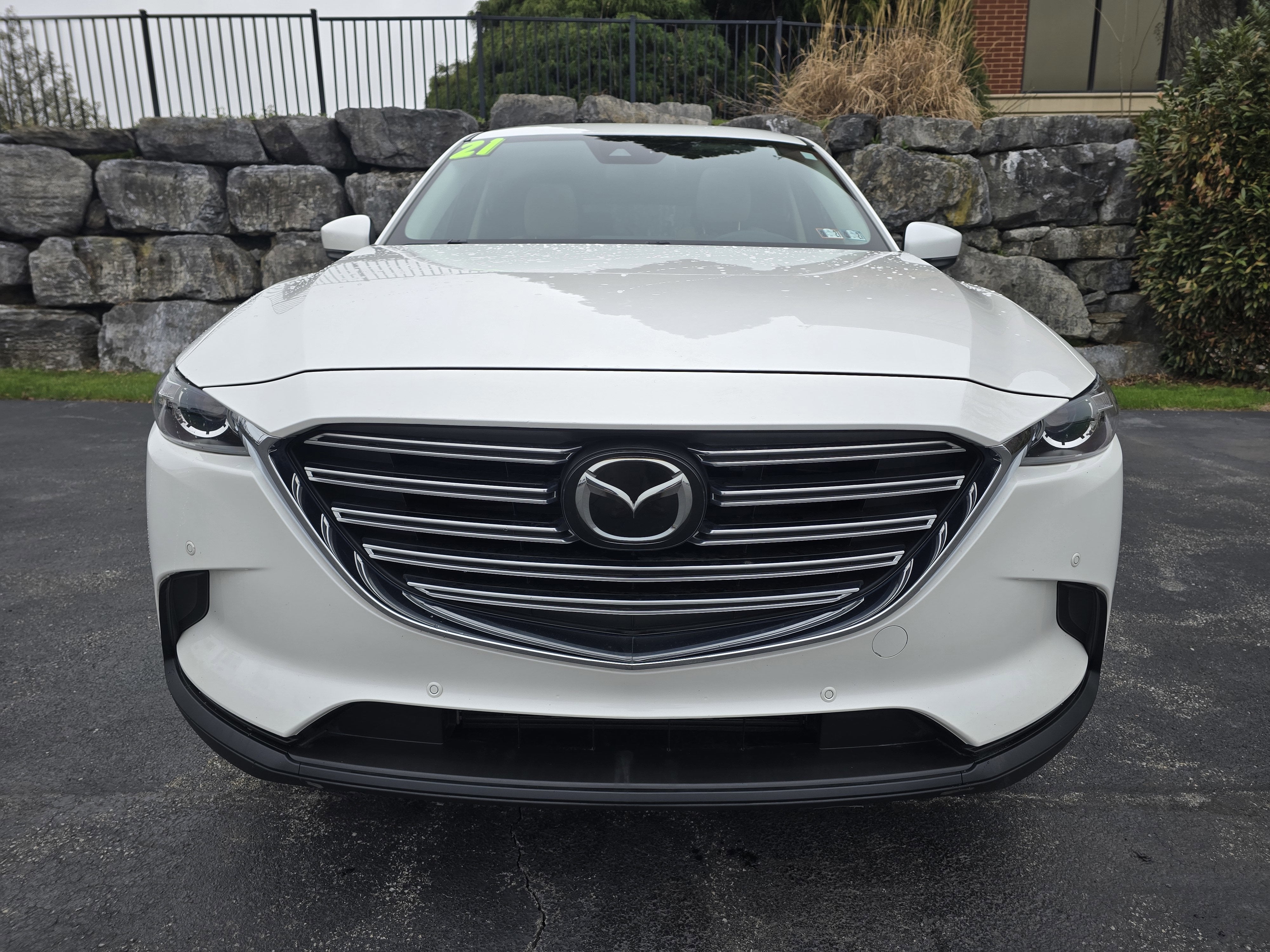 2021 Mazda Mazda CX-9 Touring