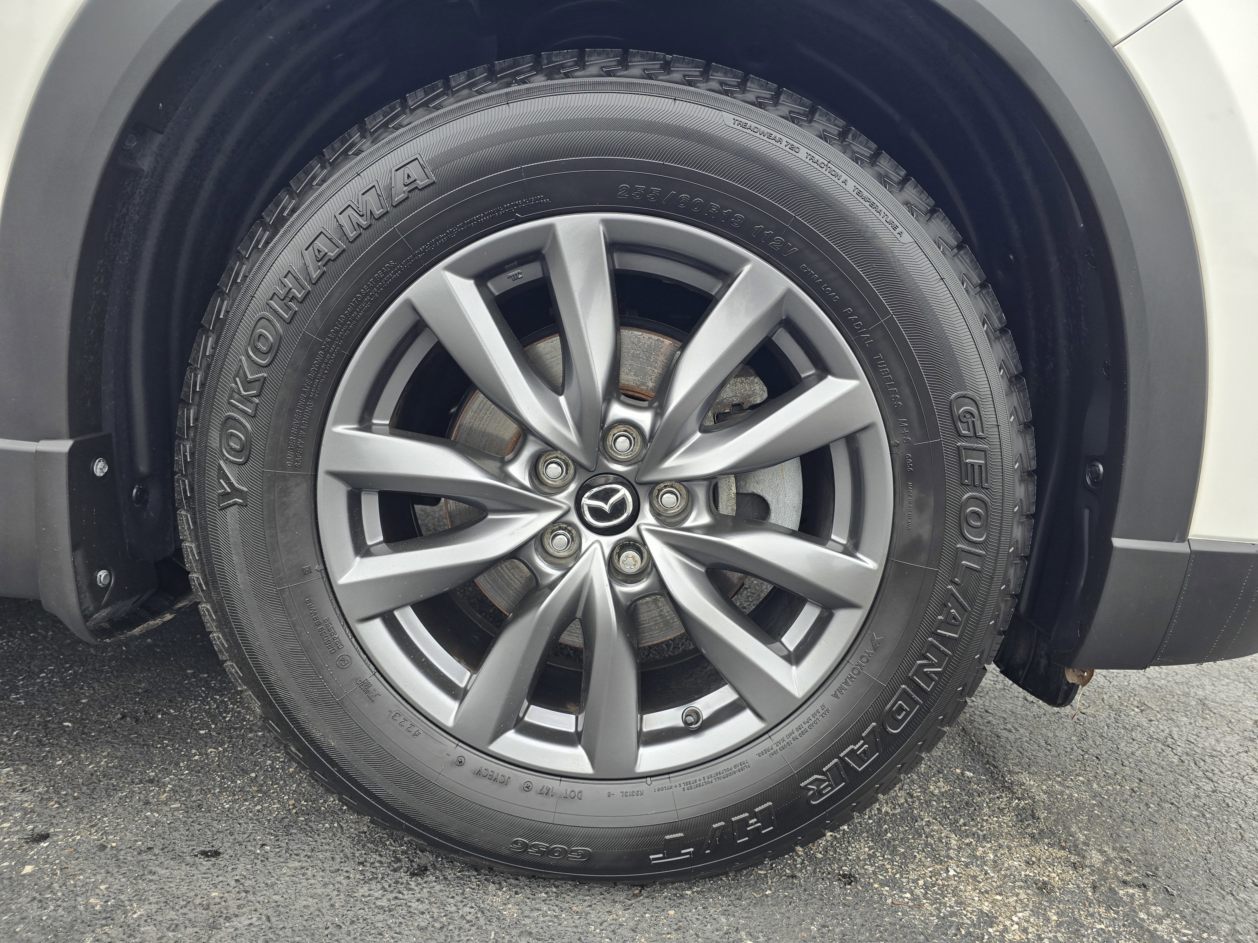 2021 Mazda Mazda CX-9 Touring