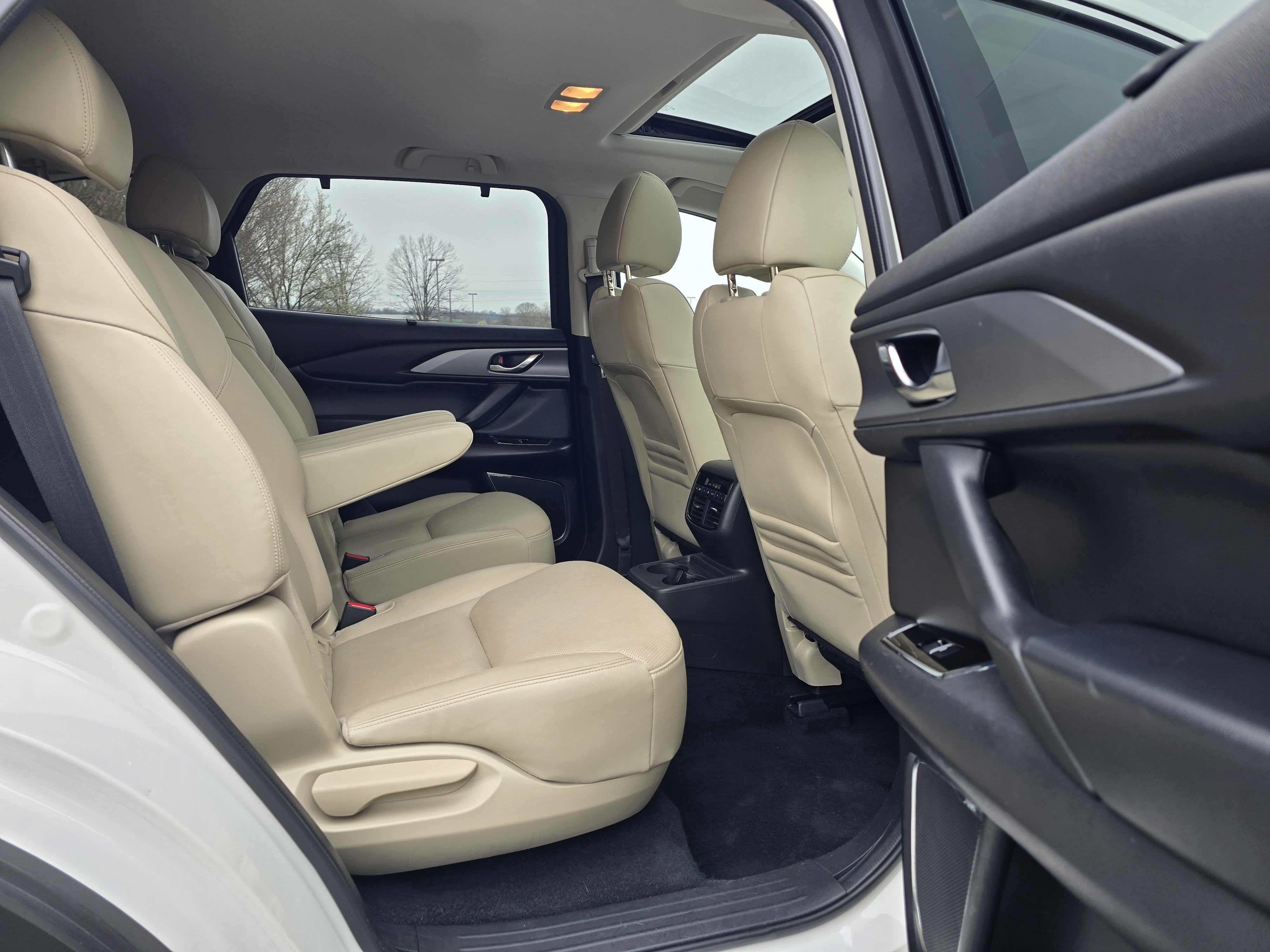 2021 Mazda Mazda CX-9 Touring