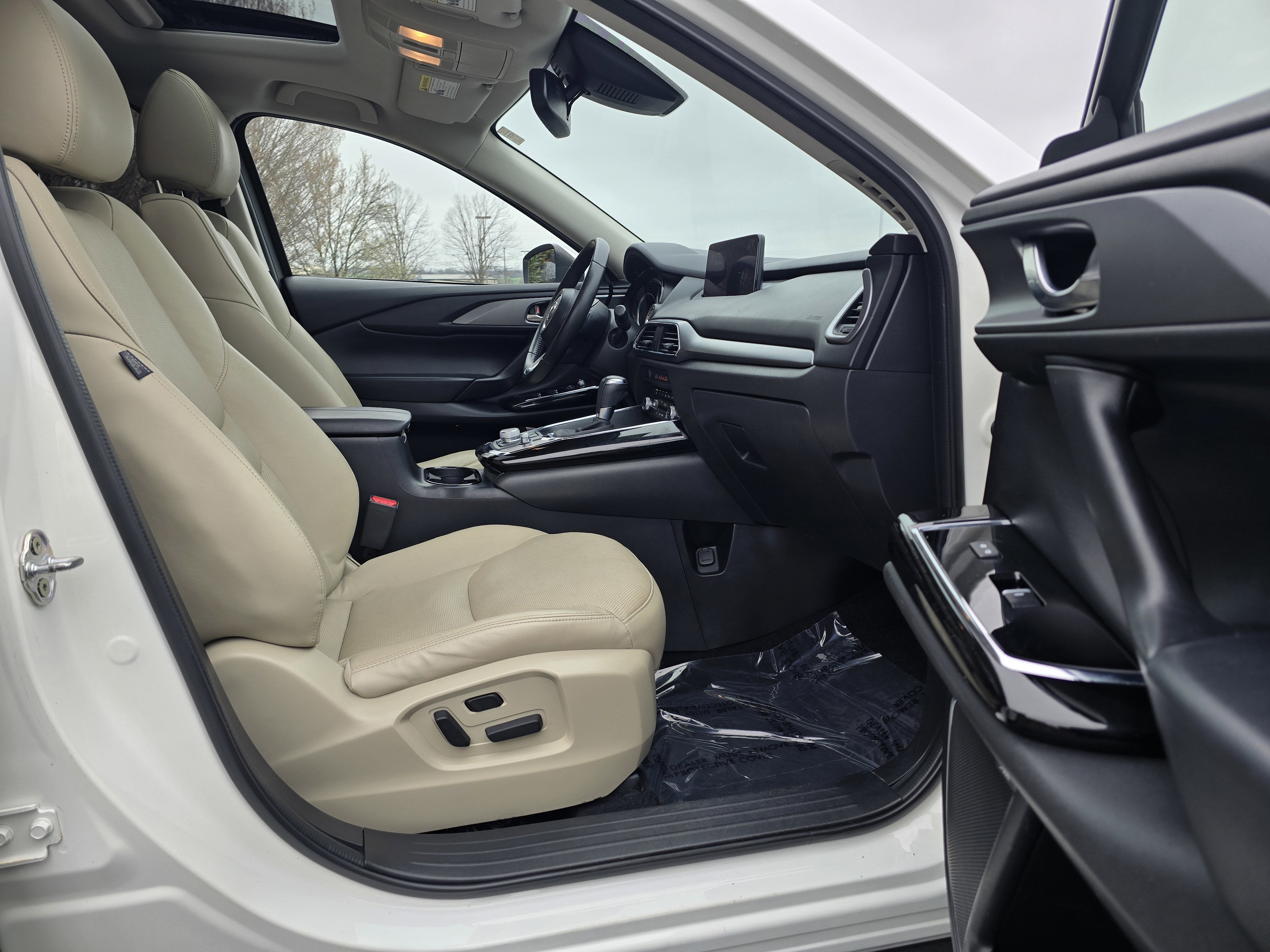 2021 Mazda Mazda CX-9 Touring