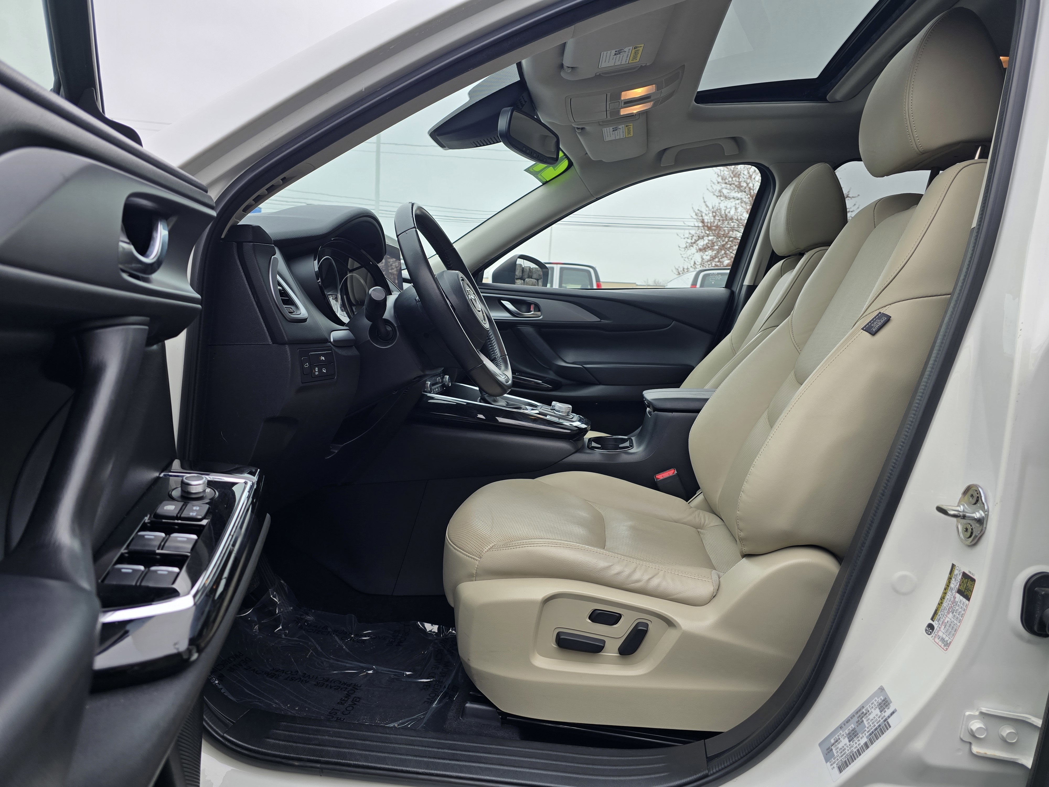 2021 Mazda Mazda CX-9 Touring