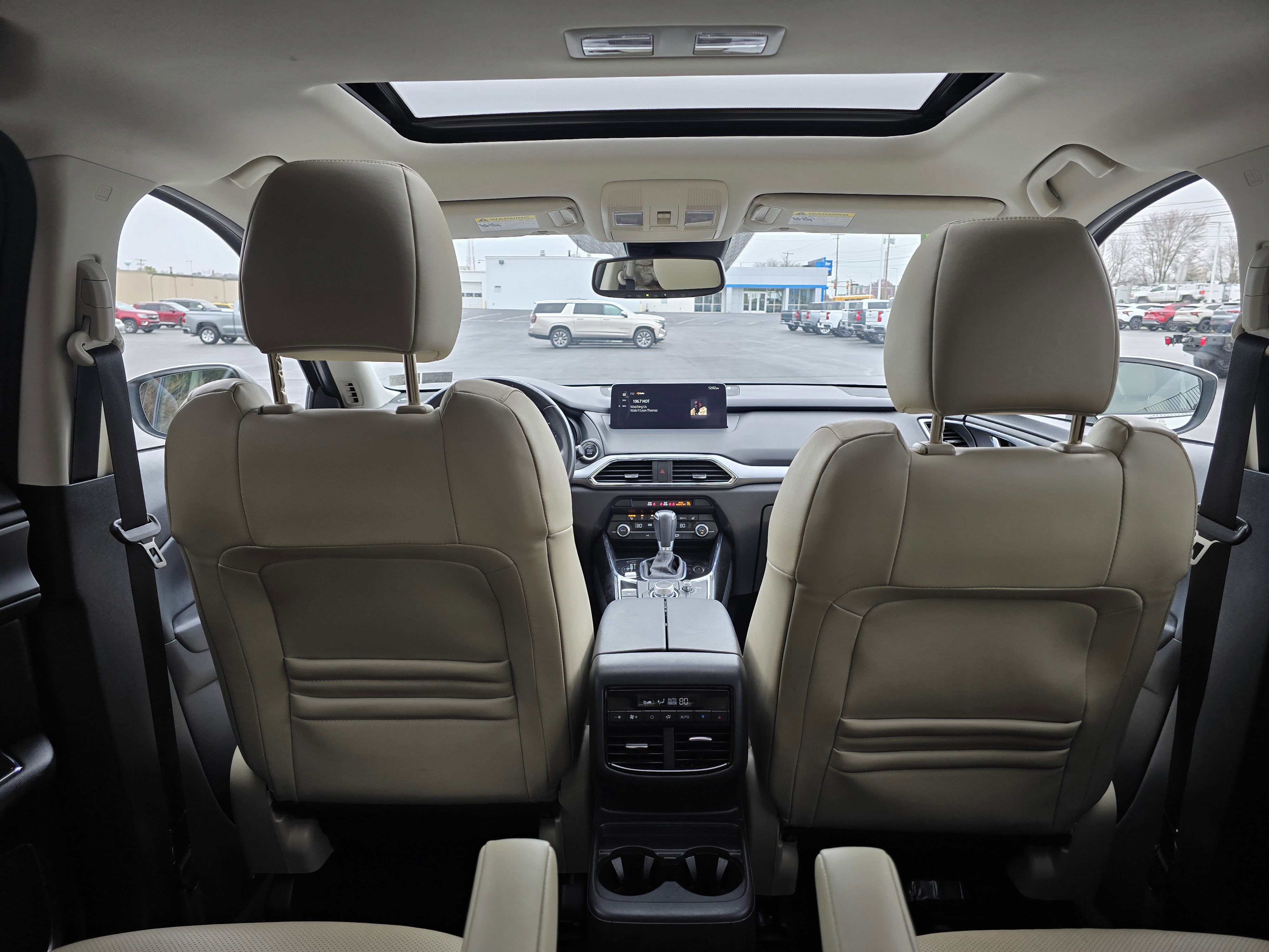 2021 Mazda Mazda CX-9 Touring