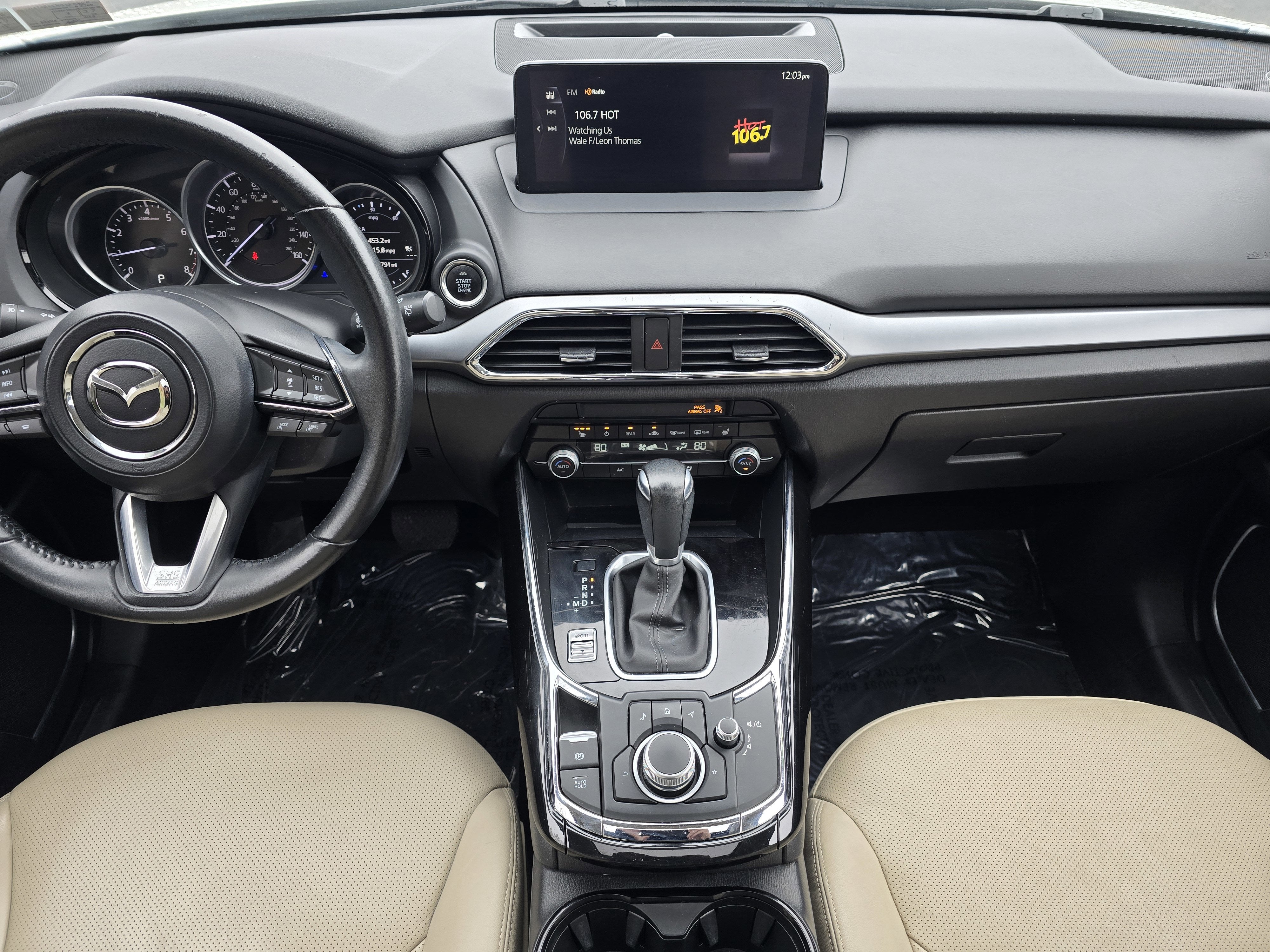 2021 Mazda Mazda CX-9 Touring