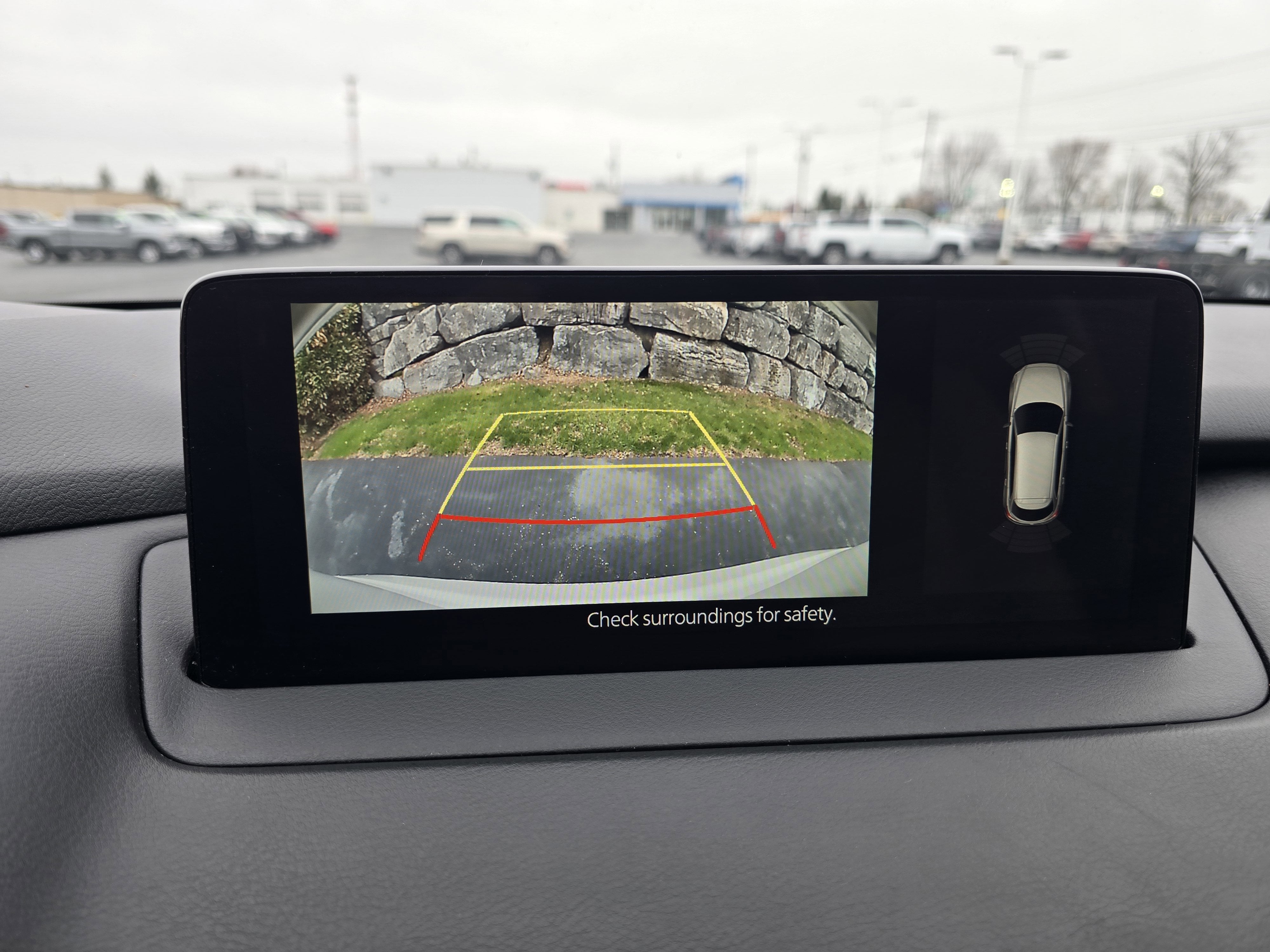 2021 Mazda Mazda CX-9 Touring