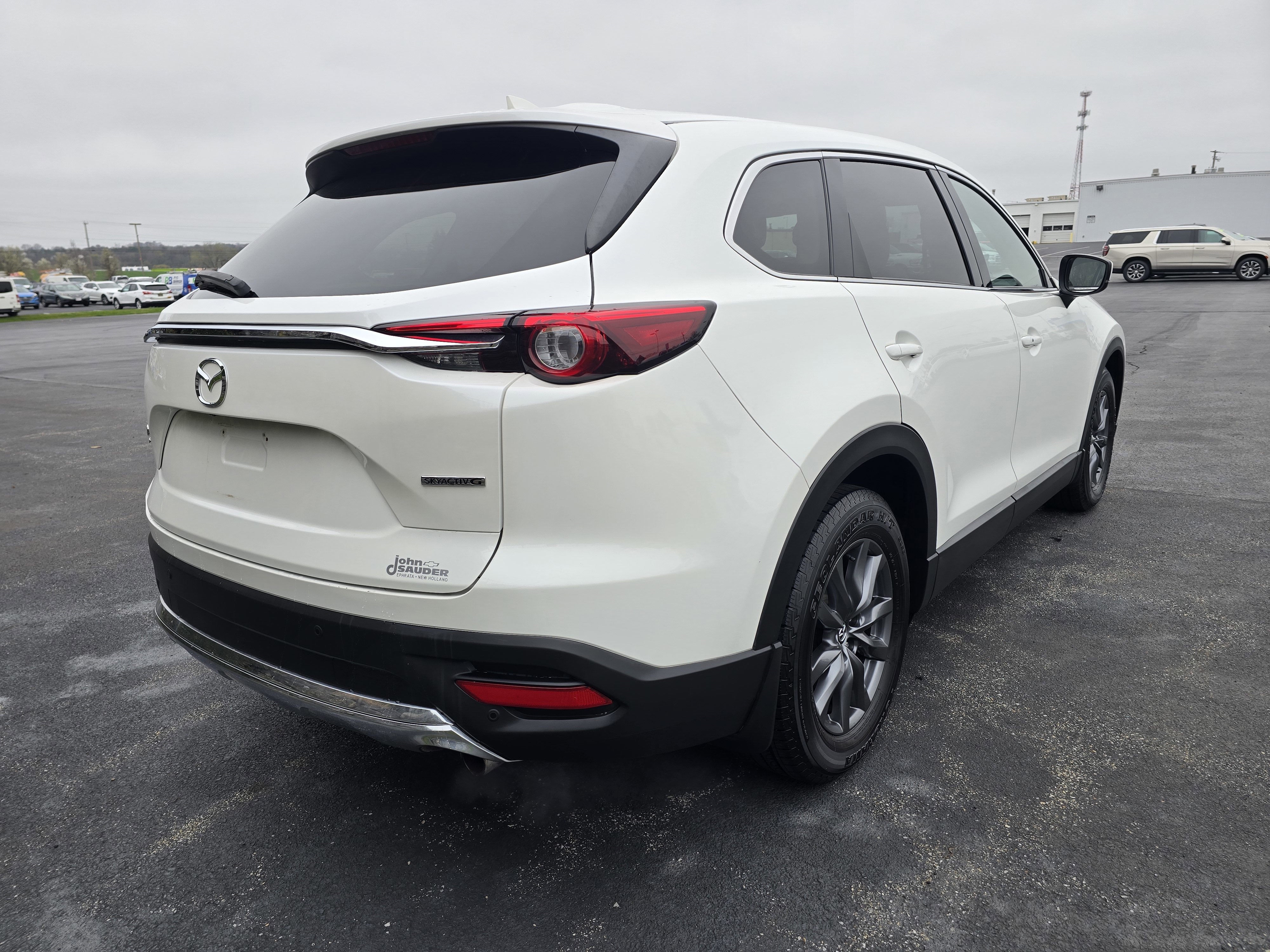 2021 Mazda Mazda CX-9 Touring
