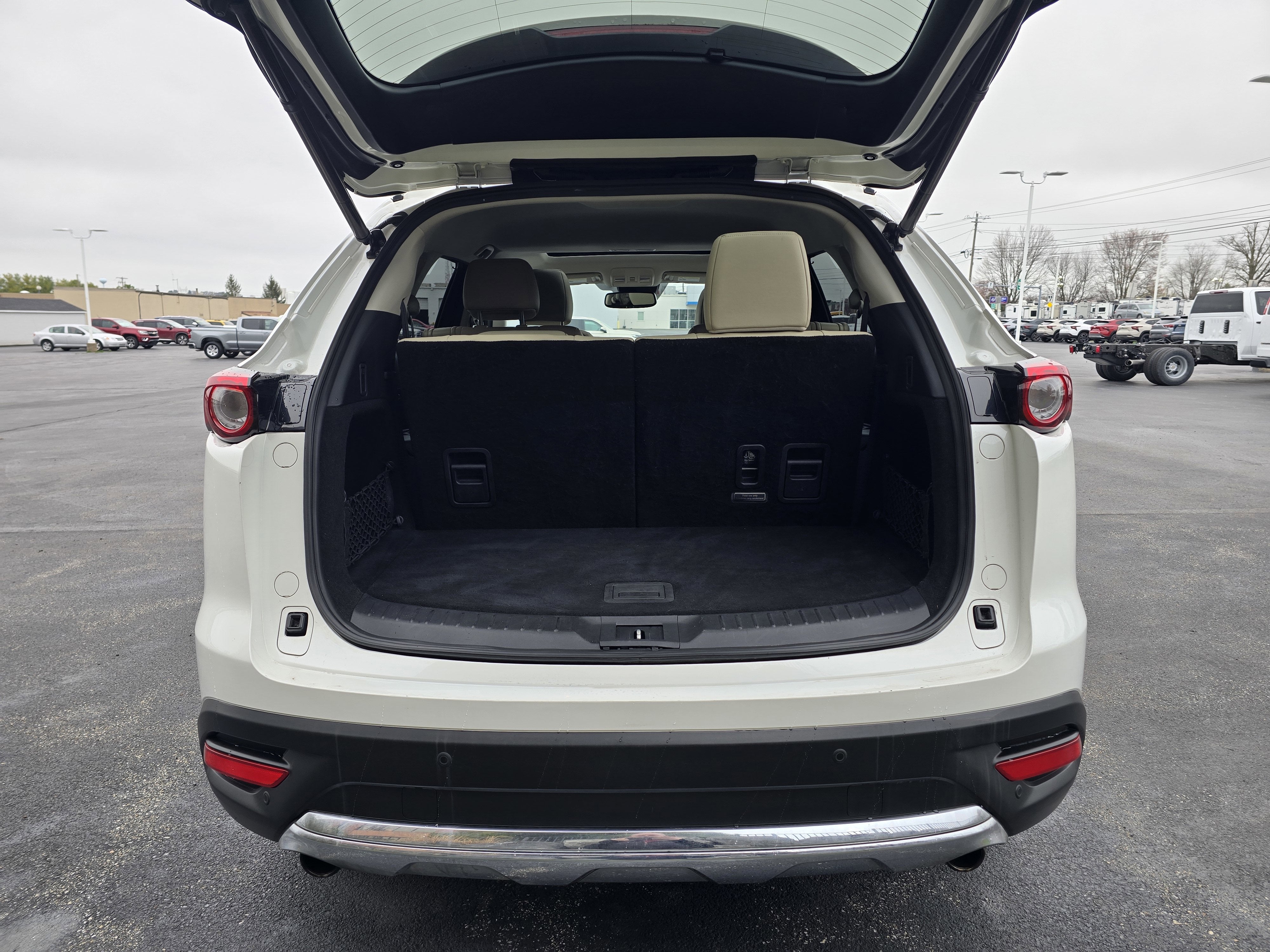 2021 Mazda Mazda CX-9 Touring