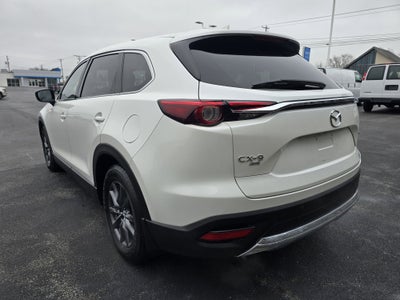 2021 Mazda Mazda CX-9 Touring