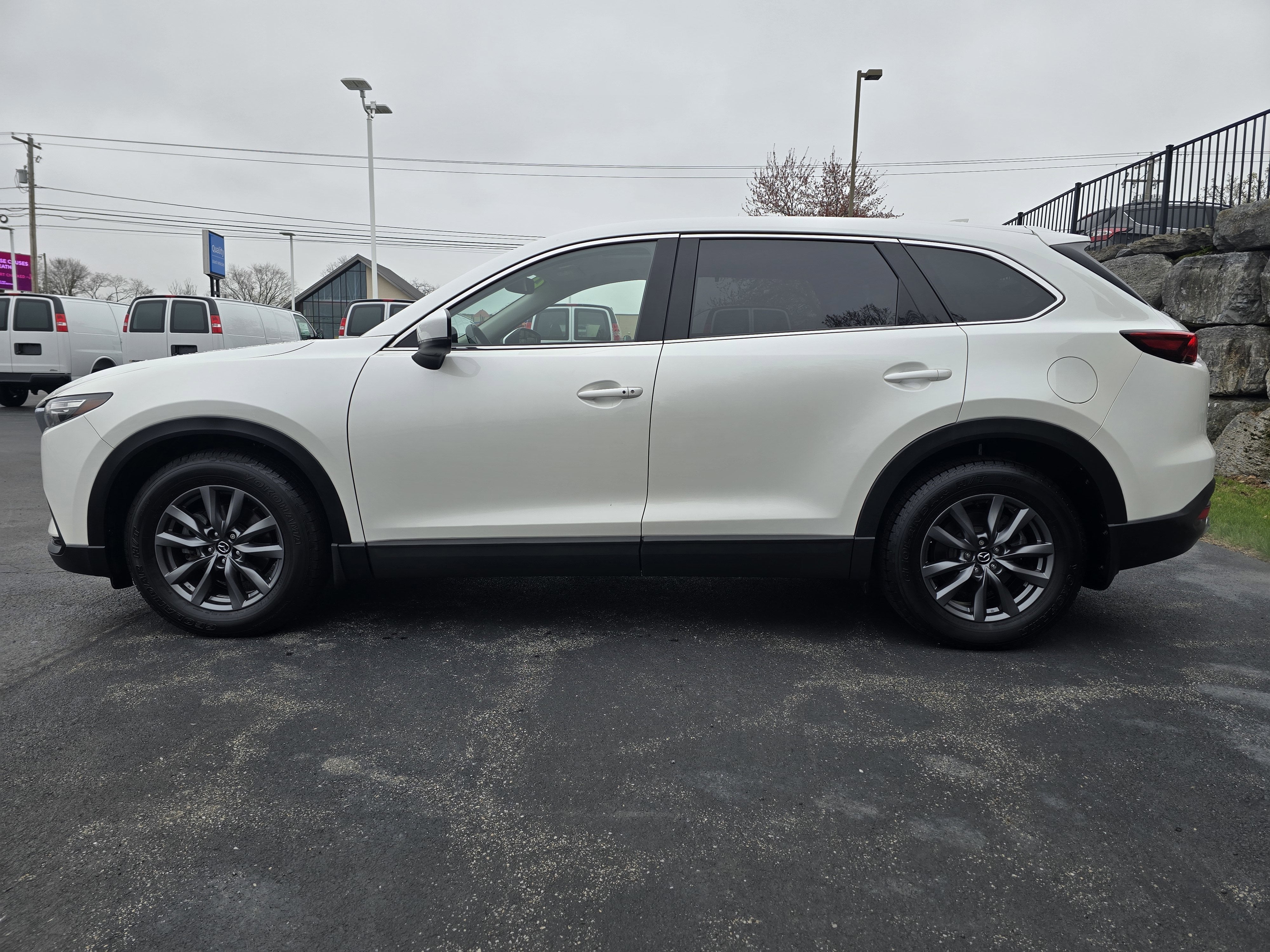 2021 Mazda Mazda CX-9 Touring