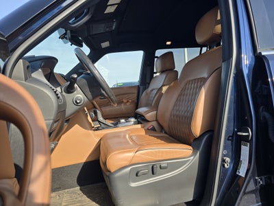 2021 INFINITI QX80 SENSORY