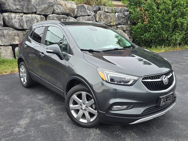 2018 Buick Encore Essence
