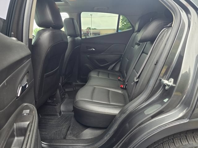 2018 Buick Encore Essence