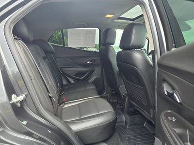 2018 Buick Encore Essence
