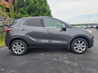2018 Buick Encore Essence