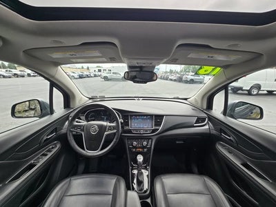 2018 Buick Encore Essence