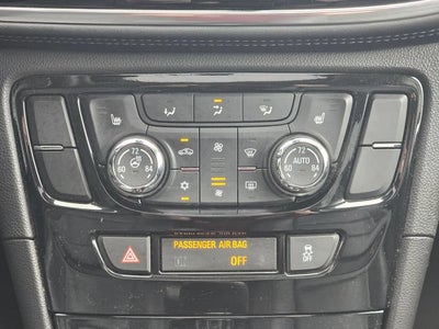 2018 Buick Encore Essence
