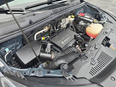 2018 Buick Encore Essence