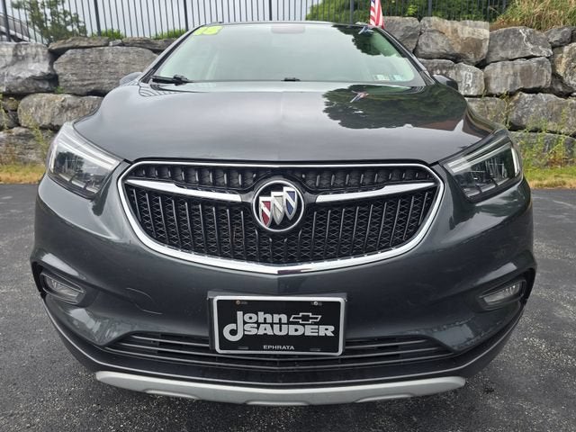 2018 Buick Encore Essence