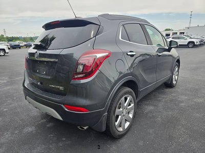 2018 Buick Encore Essence