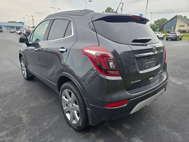 2018 Buick Encore Essence