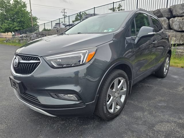 2018 Buick Encore Essence