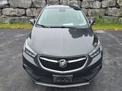 2018 Buick Encore Essence