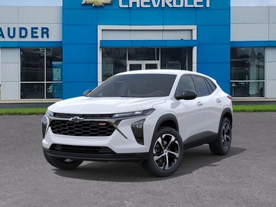 2026 Chevrolet Trax 1RS