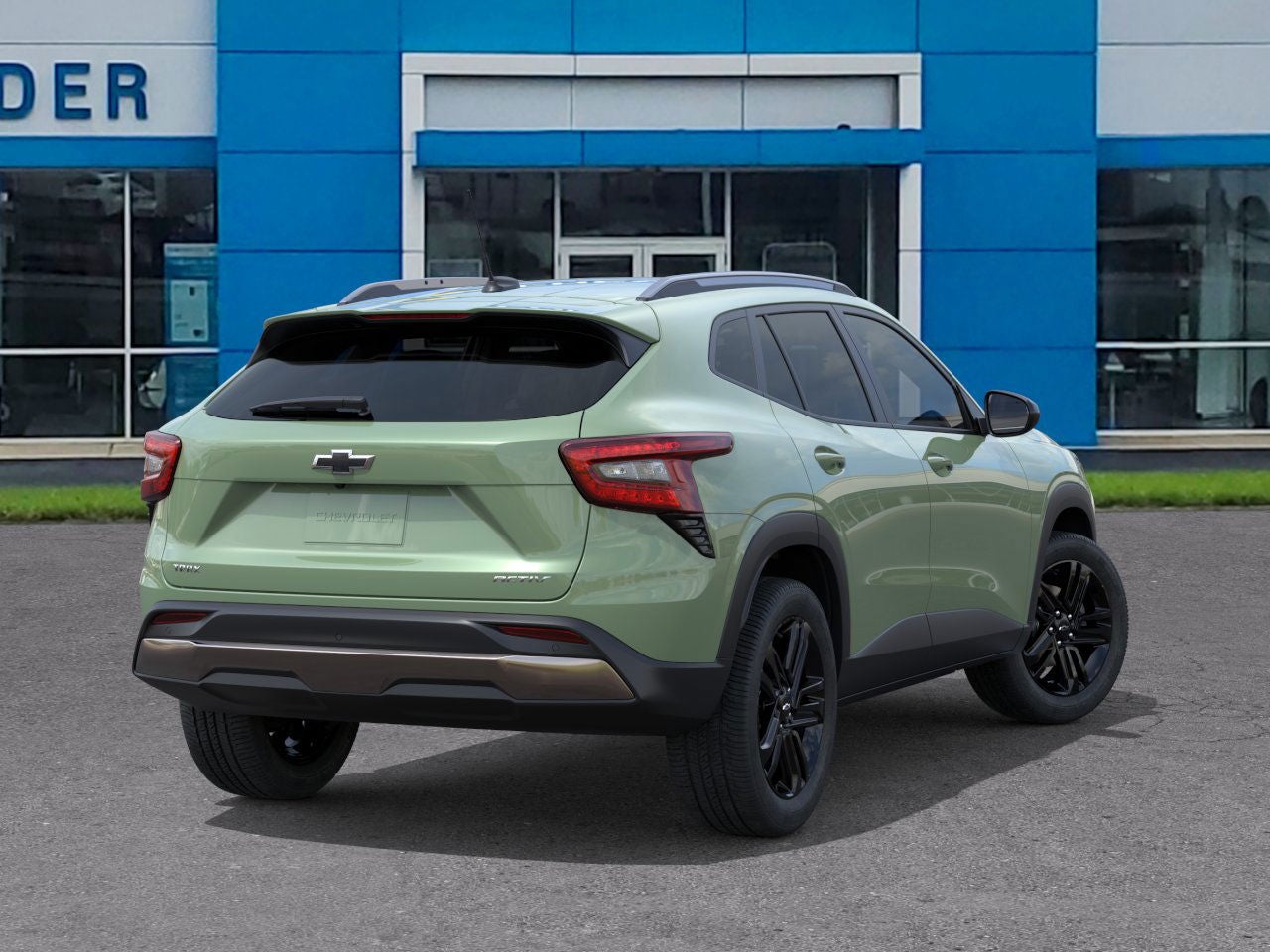 2026 Chevrolet Trax ACTIV