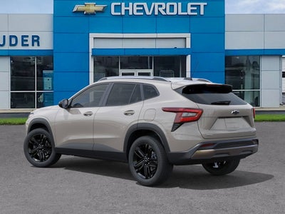 2026 Chevrolet Trax ACTIV