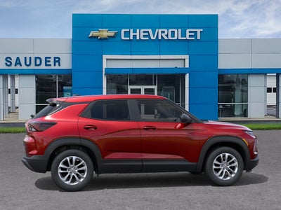 2026 Chevrolet Trailblazer LS