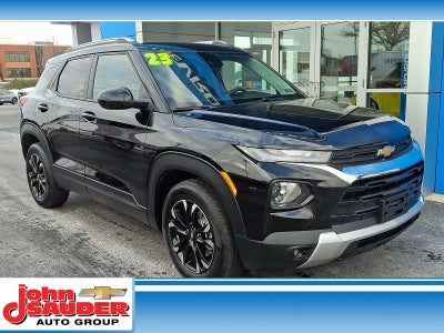 2023 Chevrolet Trailblazer LT
