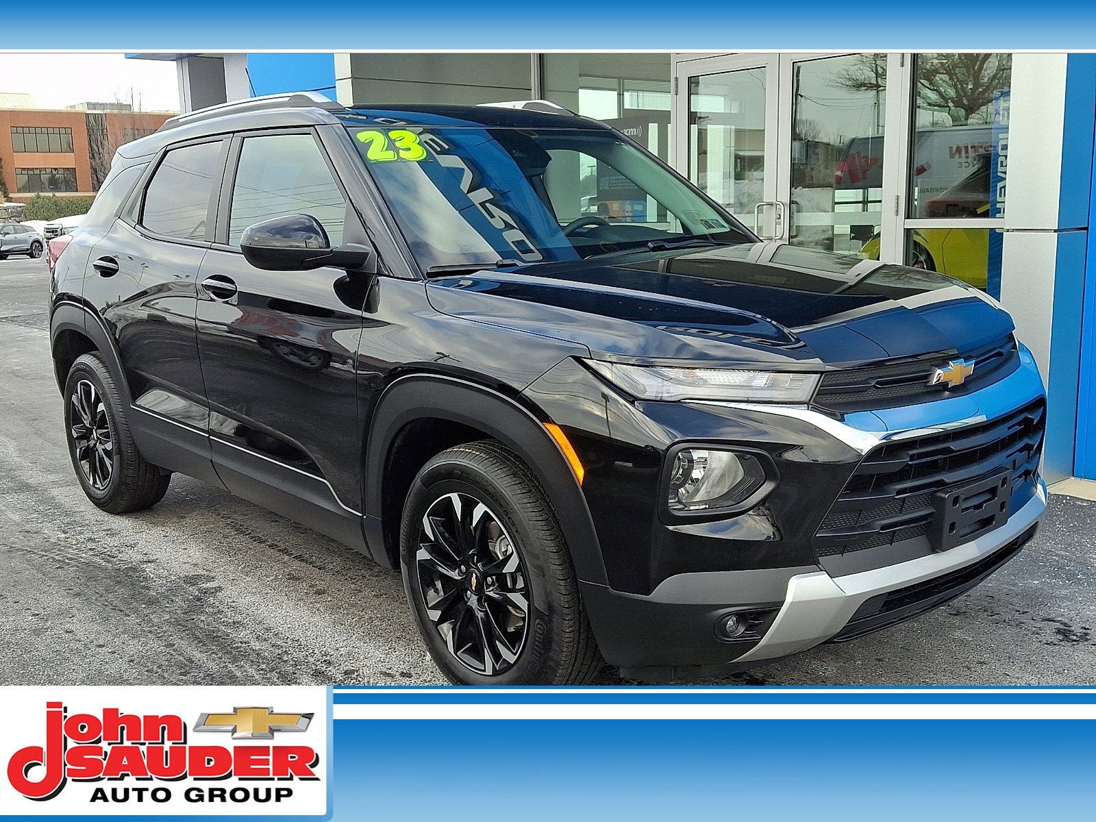 2023 Chevrolet Trailblazer LT