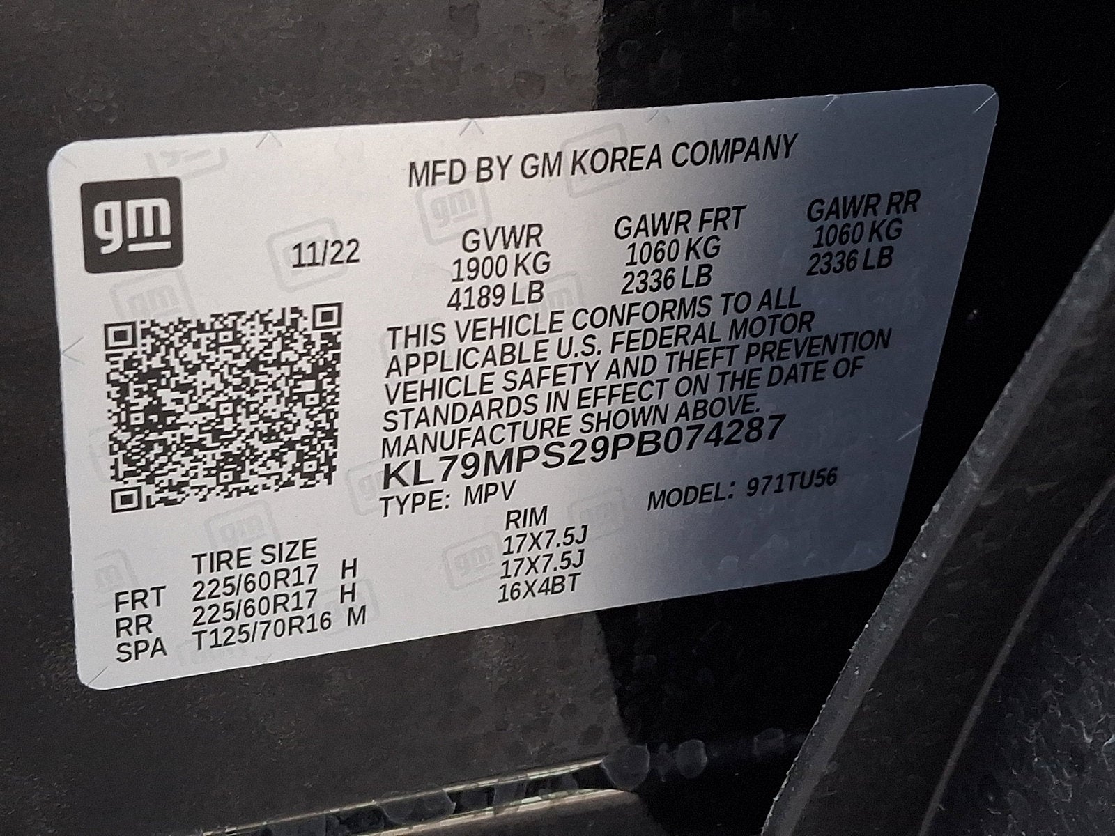 2023 Chevrolet Trailblazer LT