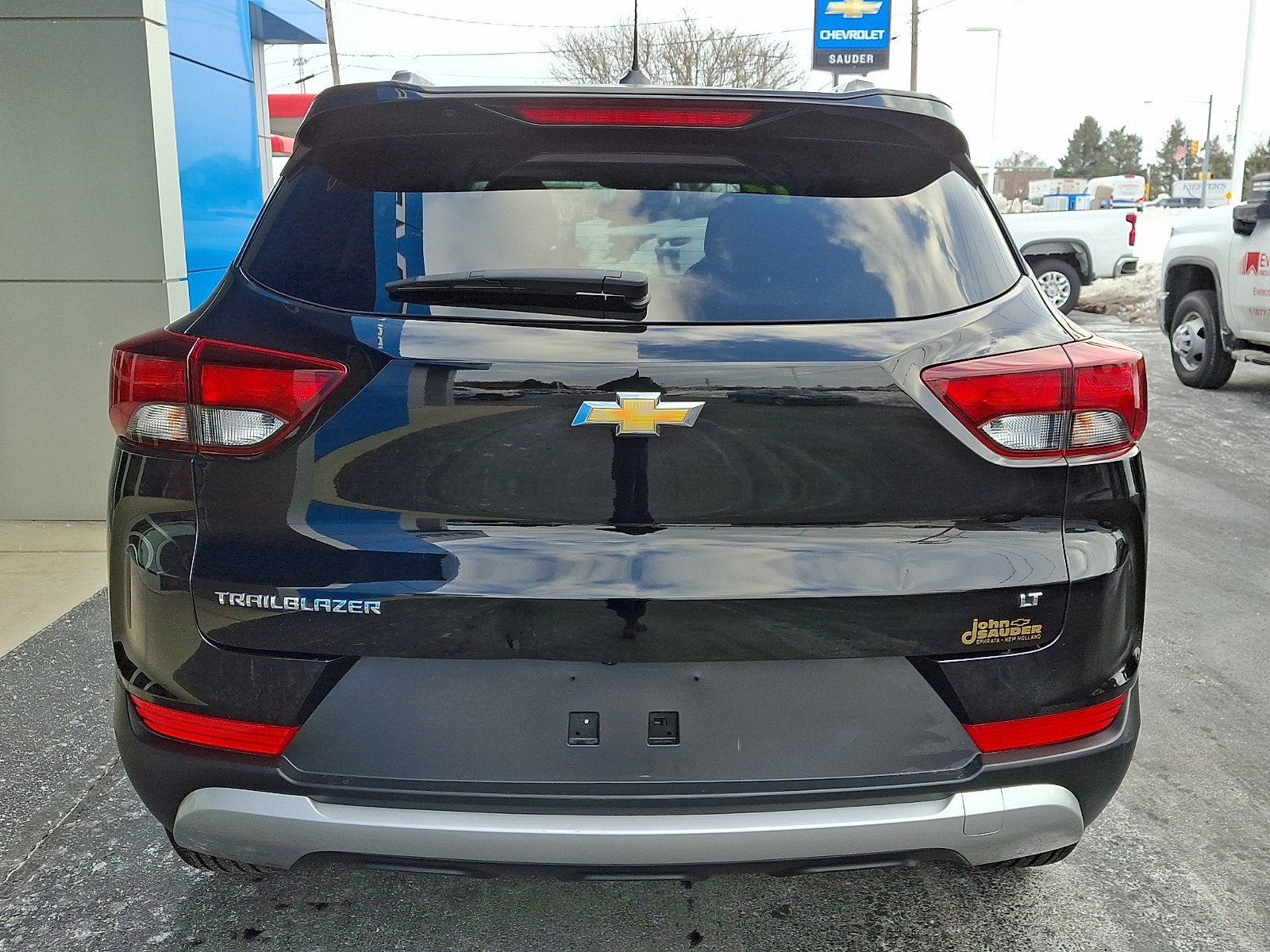 2023 Chevrolet Trailblazer LT
